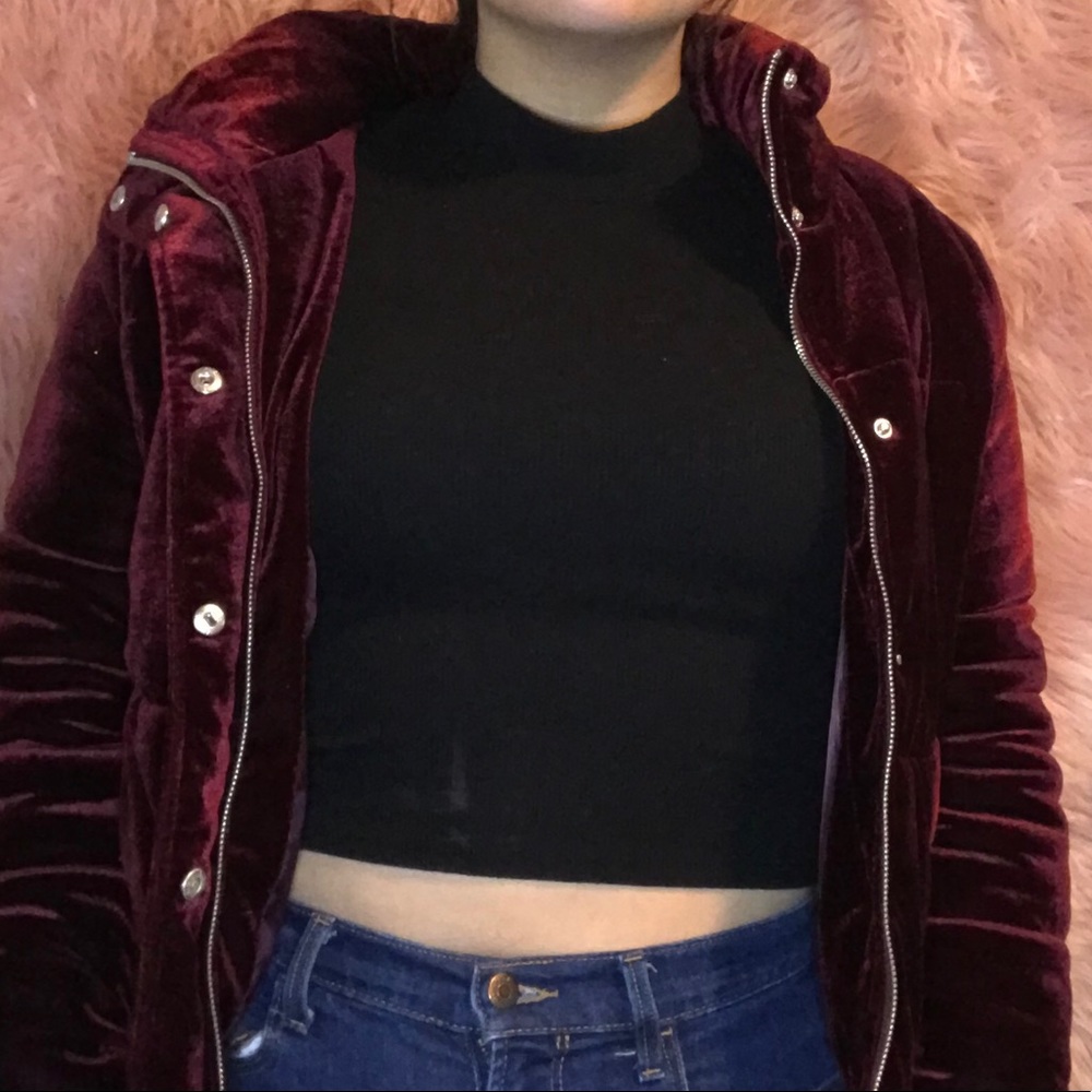 Puffer jacket